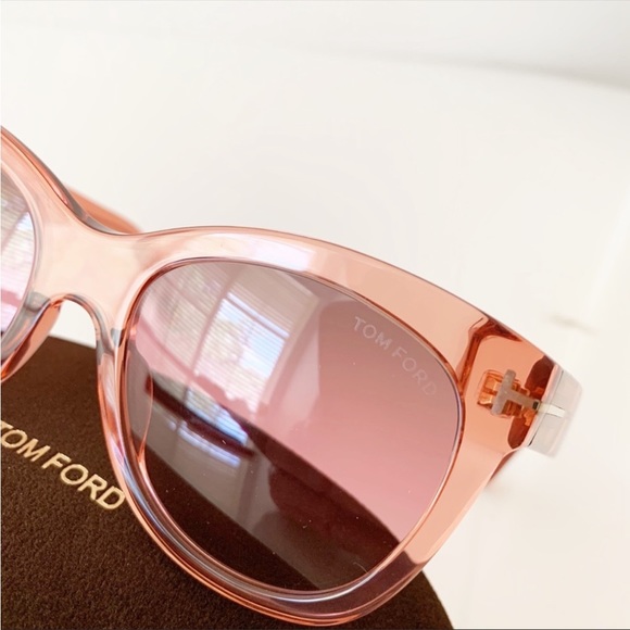 Price Firm! Tom Ford Sunglasses, New 240 main image 4